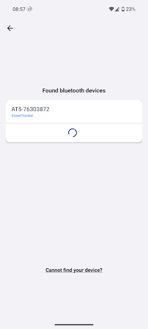 mDMP Screenshot 1