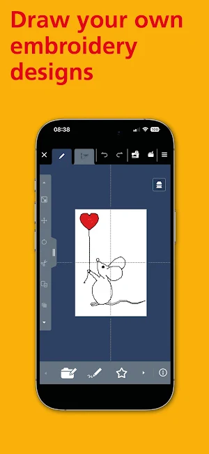 StitchDirect Screenshot 2