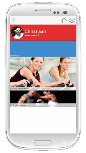 MyLogiFit Screenshot 0