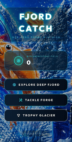Fjord Catch Screenshot 2