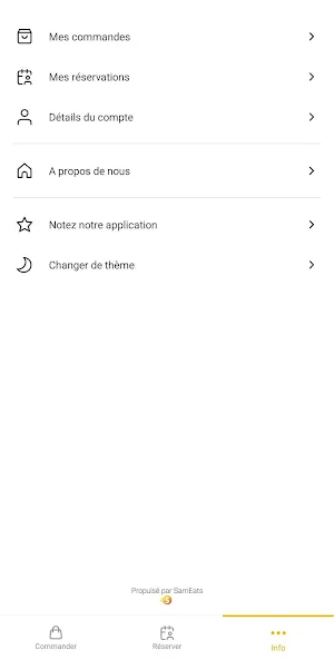 World Food Paris Screenshot 2
