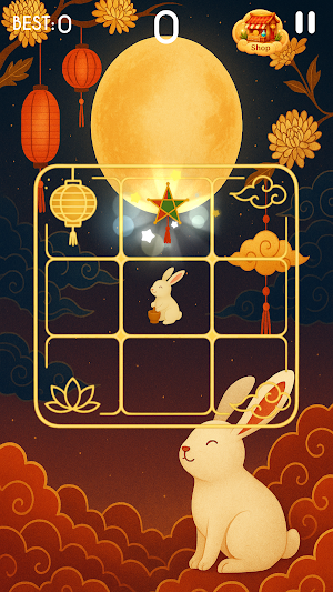 Moonlit Star Rabbit Screenshot 1