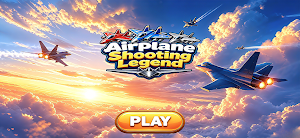 Airplane Shooting Legend Screenshot 0