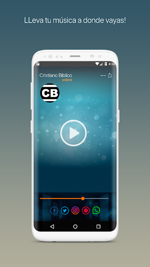 Cristiano Bíblico Screenshot 1
