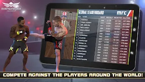MMA - Fighting Clash 22 Screenshot 2