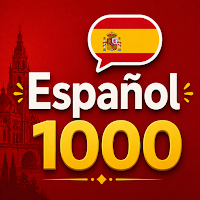 Learn Spanish: 1000 Words