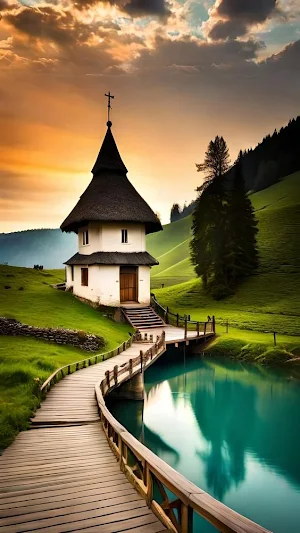 Scenery Wallpapers Screenshot 0