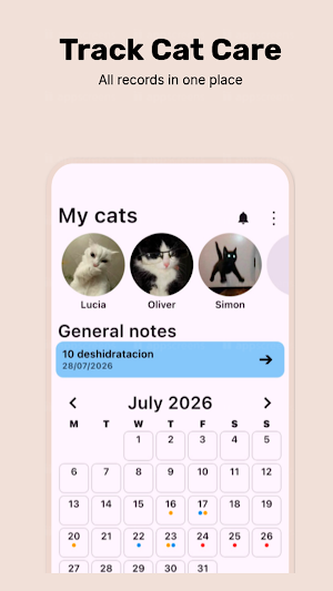 Catitos Screenshot 0