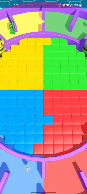 Color Kingdom Screenshot 0