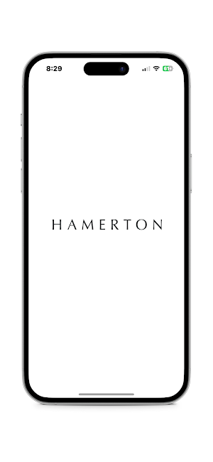 Hamertonfitness Screenshot 0