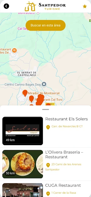 Santpedor Tourist Screenshot 2