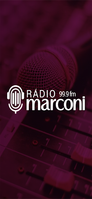 Rádio Marconi FM Screenshot 0