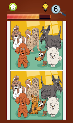 Find Hidden Difference Spot it Screenshot 0