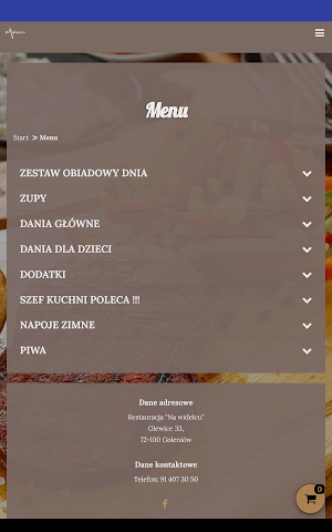 Restauracja Na Widelcu Screenshot 2