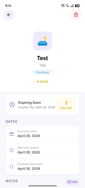 Guarantee World Screenshot 3