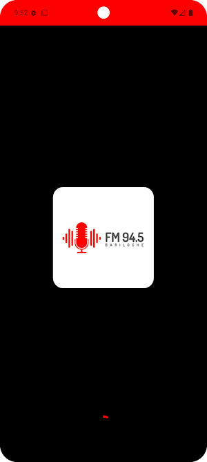 Horizonte FM Bariloche 94.5 Screenshot 1