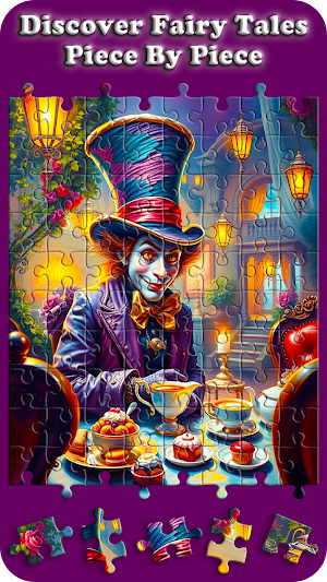 Fantasy Jigsaw Puzzles Screenshot 1