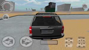Open city: mad cars Screenshot 0
