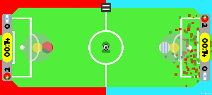 Ball Bump: 2 Player Game Screenshot 3