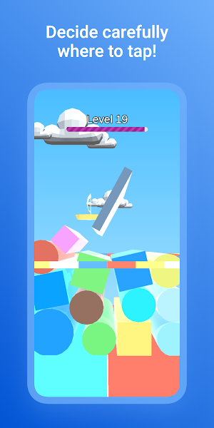 ColorSail Block Remover Puzzle Screenshot 1