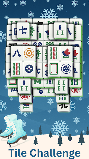 Classic Mahjong: Tile Match Screenshot 3