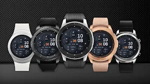 Warship Mist Blue For Wear OS Screenshot 0