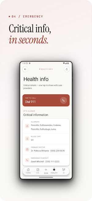 CircleCare: Family Caregiver Screenshot 3