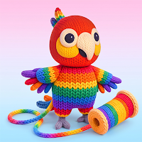 Wool Hit: 3D Yarn Games