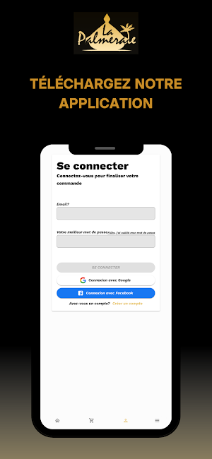 La Palmeraie Chatelineau Screenshot 2