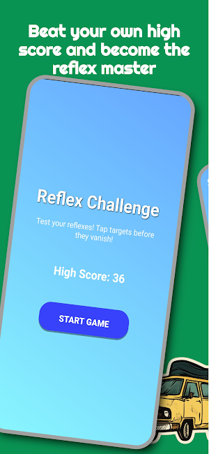TapRush – Reflex Challenge Screenshot 0