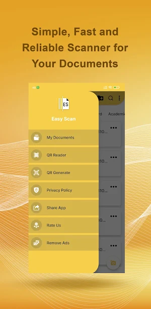 Easy Scan | Scan your Docs Screenshot 1