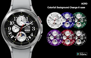 ACROWatch Classic Sion D700 Screenshot 2