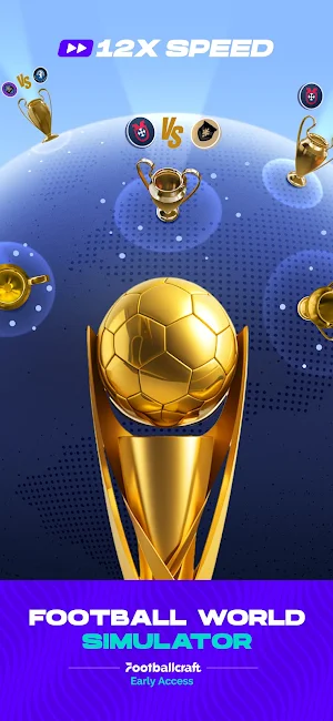 Footballcraft Screenshot 2