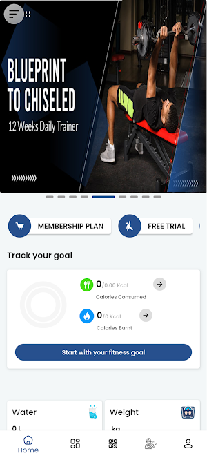 FitWings By PHYSIOFIT Screenshot 0