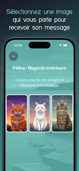 Guidly - Guidance quotidienne Screenshot 2