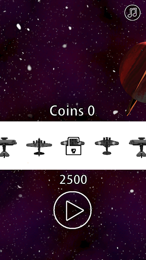 Infinity Space Galaxy Battle Screenshot 0