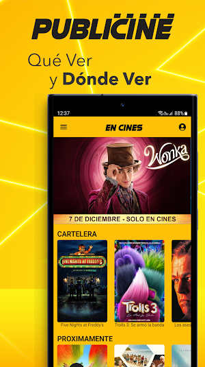 Publicine Screenshot 0