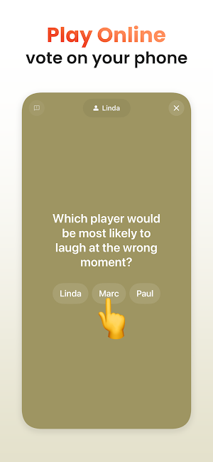 Party & Social Games - Roasted Screenshot 1