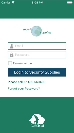 Security Supplies Screenshot 0
