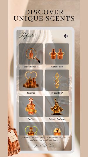 Perfumella Screenshot 1