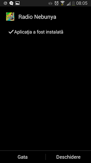 Radio Nebunya Screenshot 2