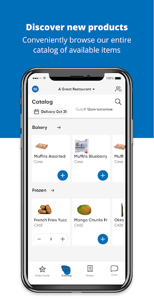 Valley Fruit and Produce Screenshot 1