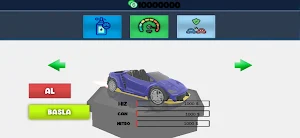 Rich Poor Racing Game Screenshot 0