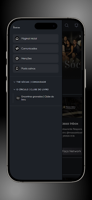 The Sócias - Haisa Hofmann Screenshot 3