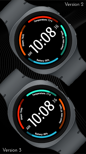 CELEST5650 Sport Watch Screenshot 2