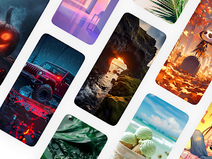 Cool Wallpapers HD Screenshot 1