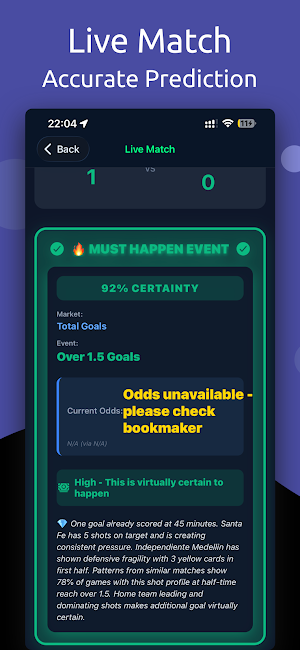 BetGiant Screenshot 2