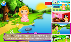 Frog Prince Screenshot 1