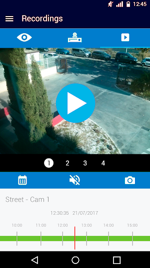 RDR EasyView Screenshot 2