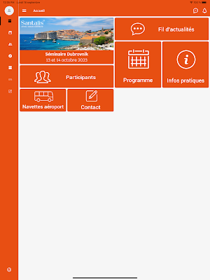 Séminaire Screenshot 3